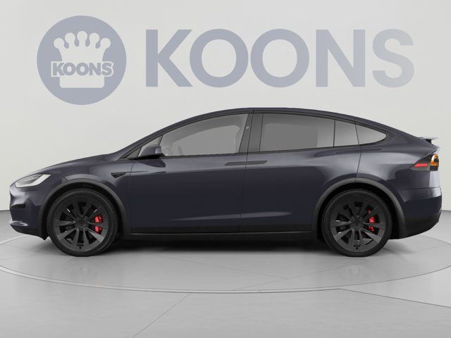 2023 Tesla Model X Standard Range