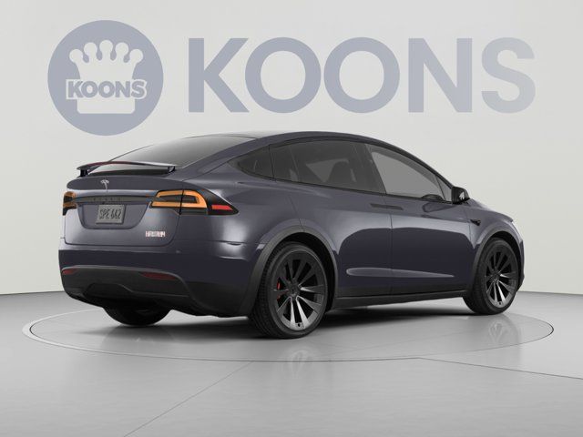 2023 Tesla Model X Standard Range