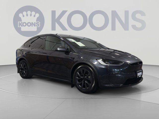 2023 Tesla Model X Standard Range