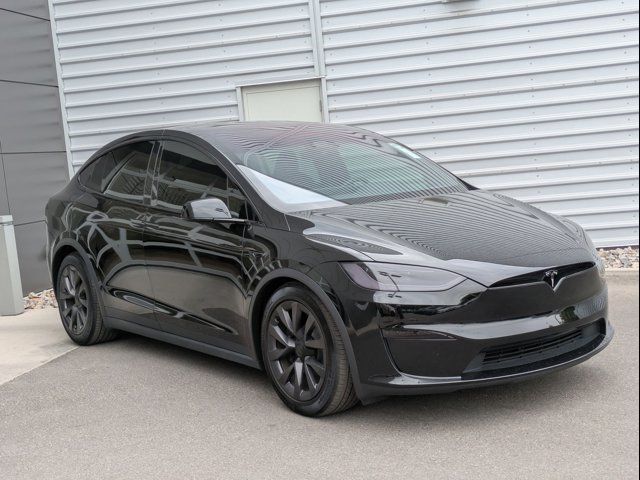 2023 Tesla Model X 