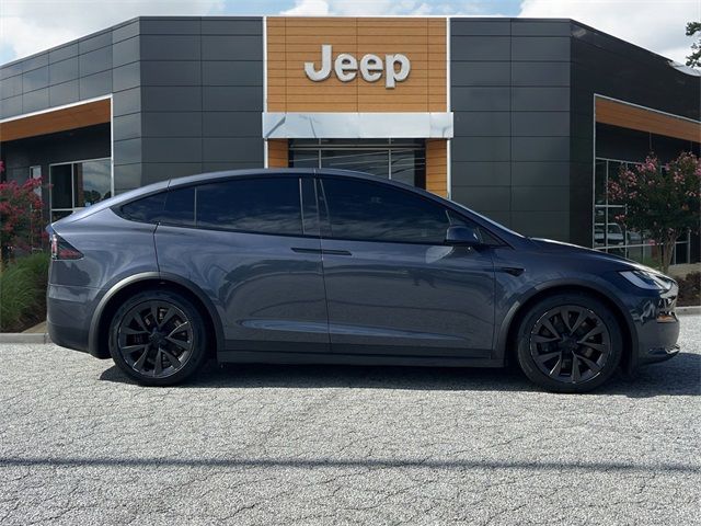 2023 Tesla Model X Standard Range