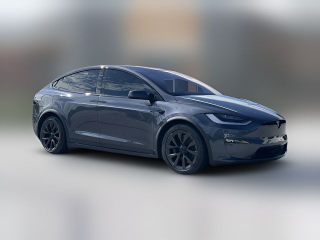 2023 Tesla Model X Standard Range