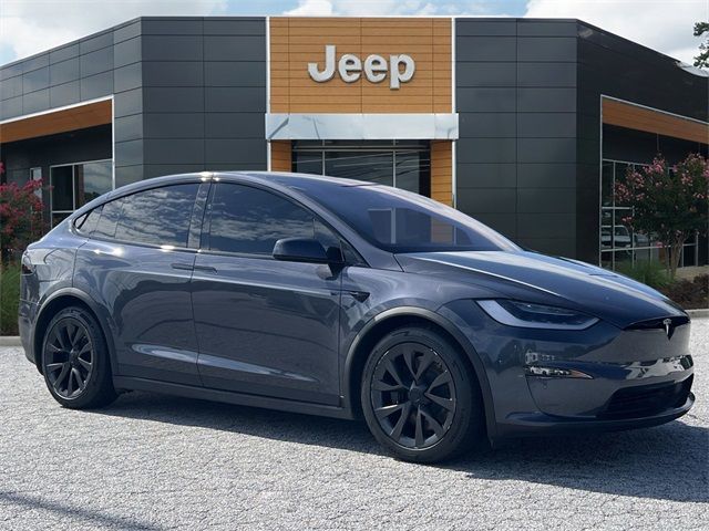 2023 Tesla Model X Standard Range
