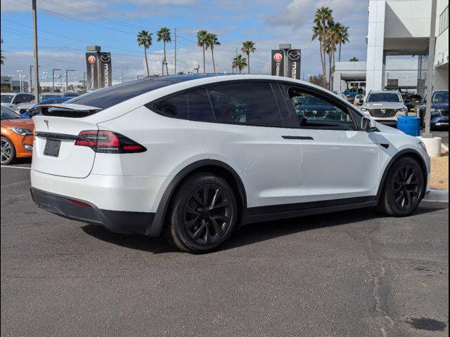 2023 Tesla Model X Standard Range