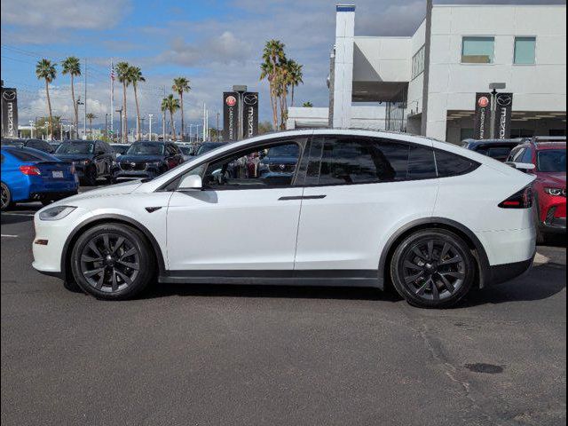 2023 Tesla Model X Standard Range