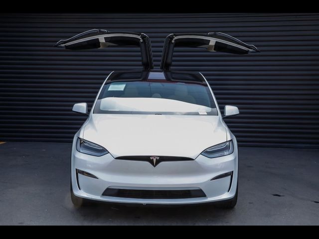 2023 Tesla Model X Standard Range