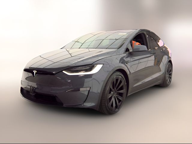 2023 Tesla Model X Standard Range