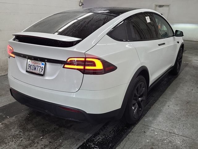 2023 Tesla Model X Standard Range