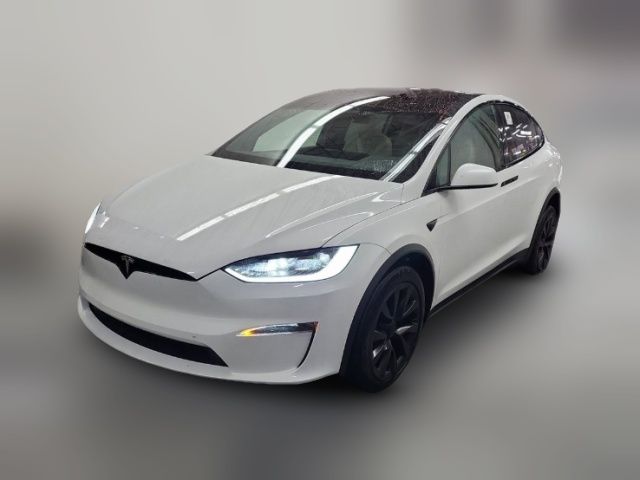 2023 Tesla Model X Standard Range