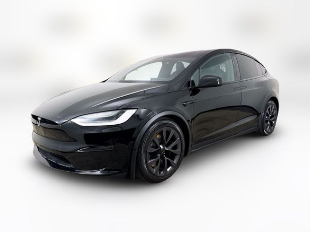 2023 Tesla Model X Standard Range