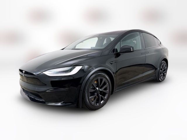 2023 Tesla Model X Standard Range
