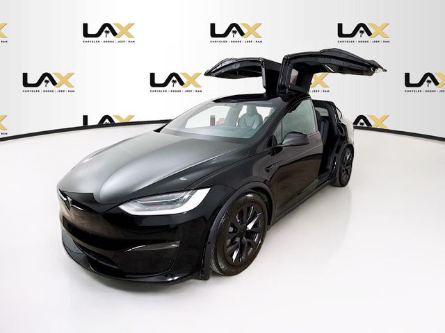 2023 Tesla Model X Standard Range