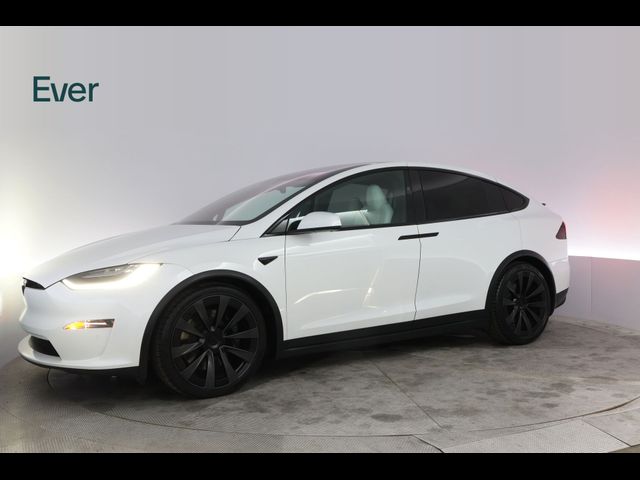 2023 Tesla Model X Standard Range