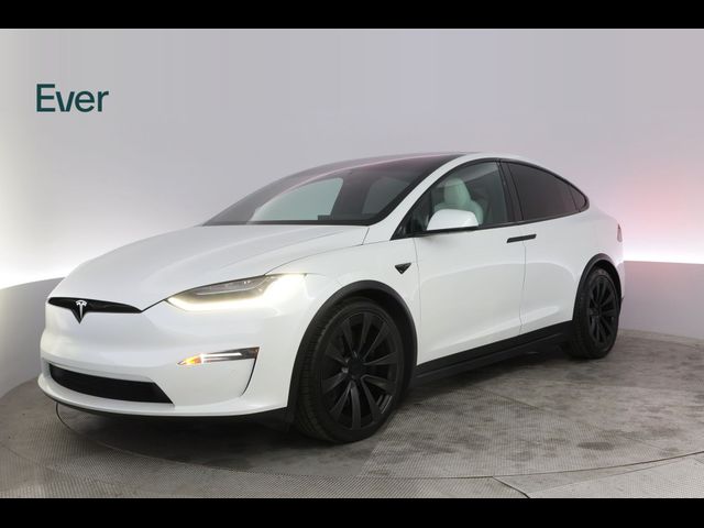 2023 Tesla Model X Standard Range