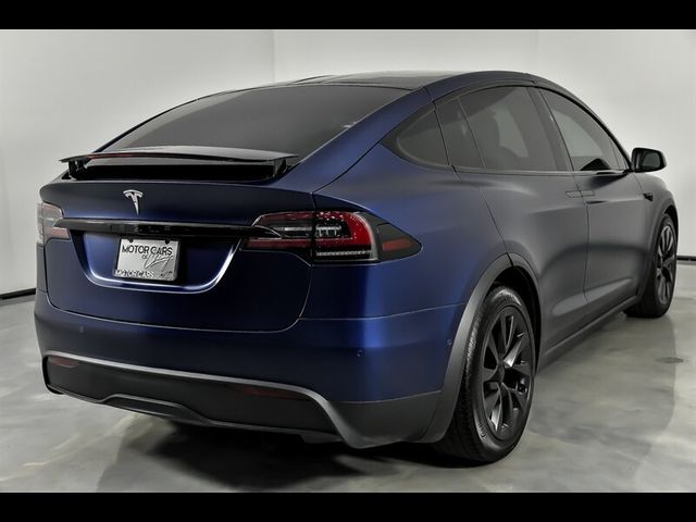 2023 Tesla Model X Standard Range