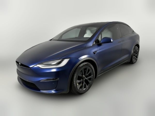 2023 Tesla Model X Standard Range