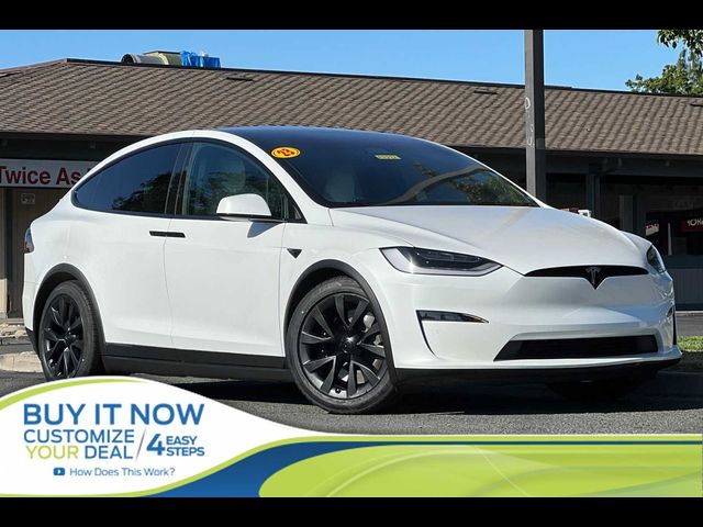 2023 Tesla Model X Standard Range