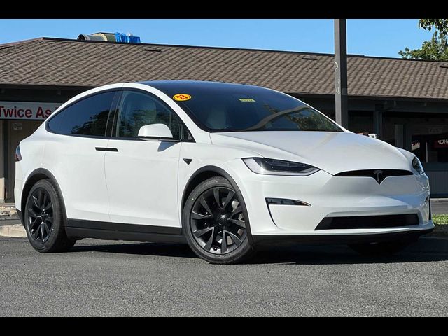 2023 Tesla Model X Standard Range