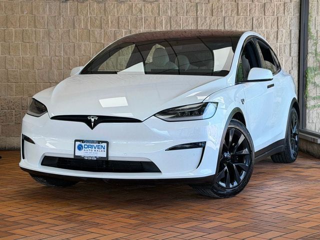 2023 Tesla Model X Standard Range