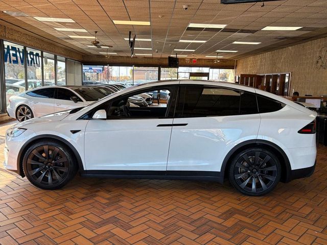 2023 Tesla Model X Standard Range