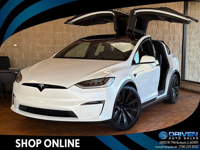 2023 Tesla Model X Standard Range