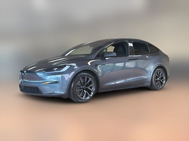 2023 Tesla Model X Standard Range