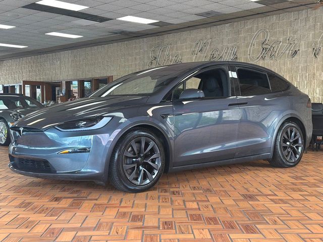 2023 Tesla Model X Standard Range