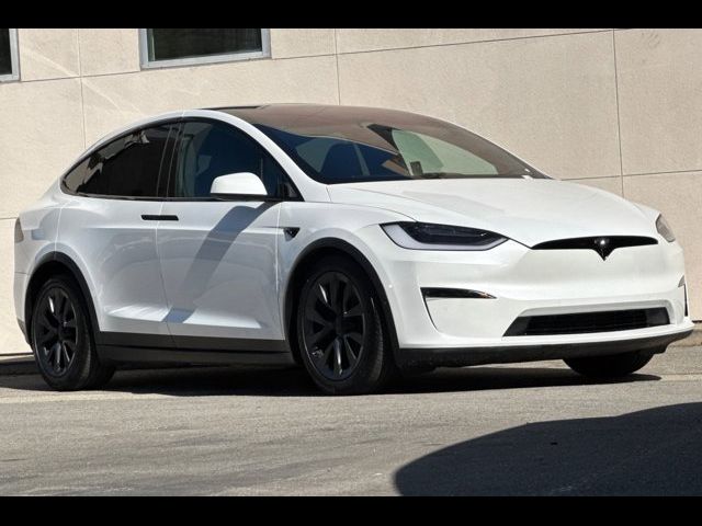 2023 Tesla Model X Standard Range