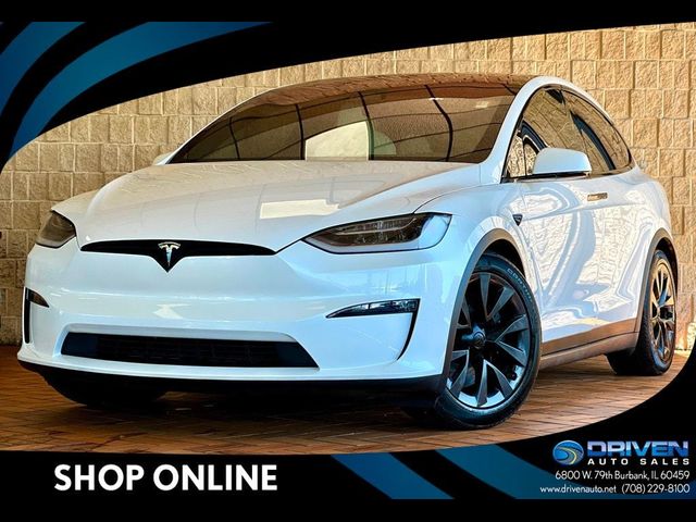 2023 Tesla Model X Standard Range