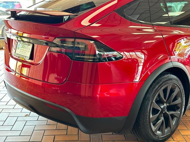 2023 Tesla Model X Standard Range