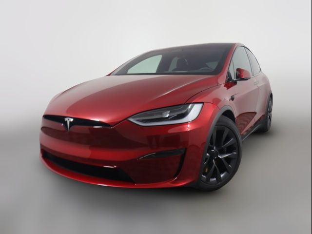 2023 Tesla Model X Standard Range