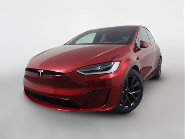 2023 Tesla Model X Standard Range