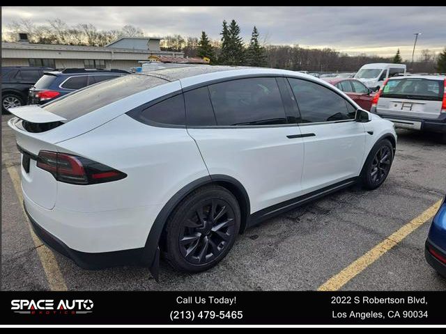 2023 Tesla Model X Standard Range