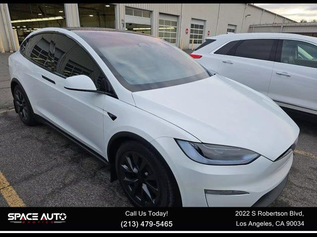 2023 Tesla Model X Standard Range