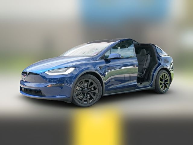 2023 Tesla Model X Standard Range