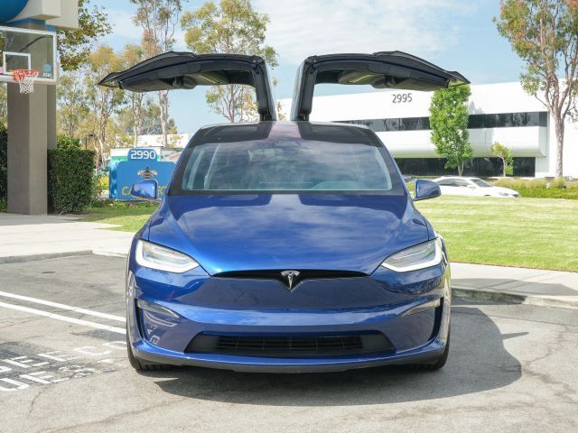 2023 Tesla Model X Standard Range