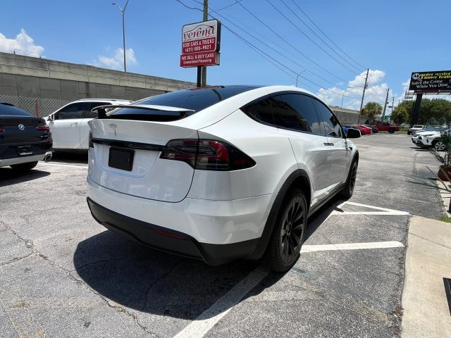 2023 Tesla Model X Standard Range