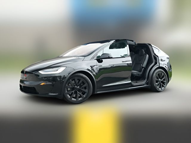 2023 Tesla Model X Standard Range