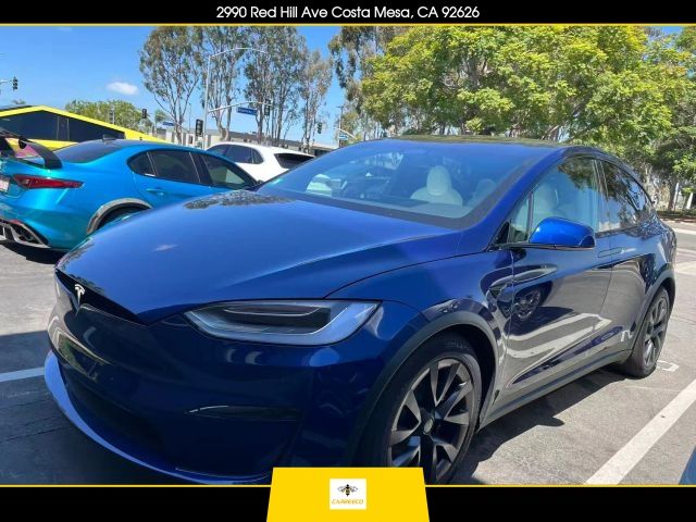 2023 Tesla Model X Standard Range