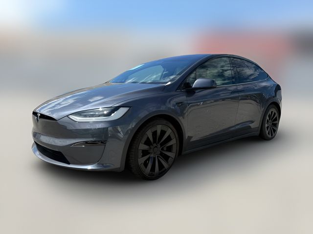 2023 Tesla Model X Standard Range