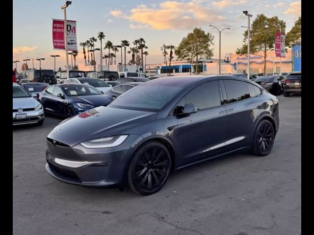 2023 Tesla Model X Standard Range