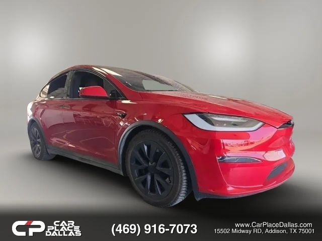 2023 Tesla Model X Standard Range