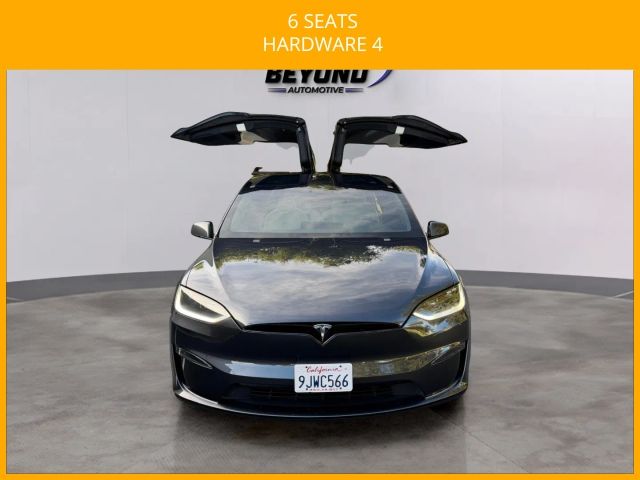 2023 Tesla Model X Standard Range
