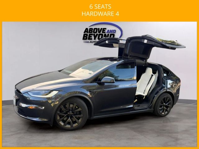 2023 Tesla Model X Standard Range