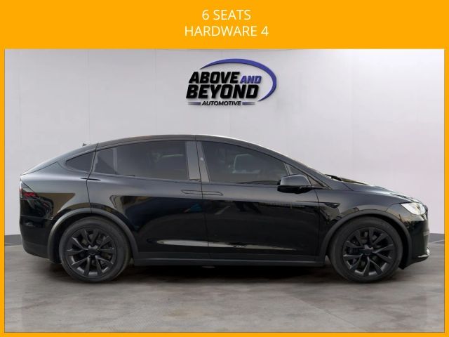 2023 Tesla Model X Standard Range