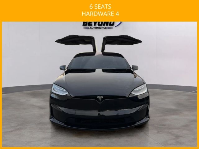 2023 Tesla Model X Standard Range