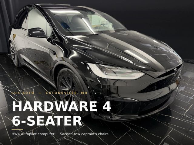 2023 Tesla Model X Standard Range