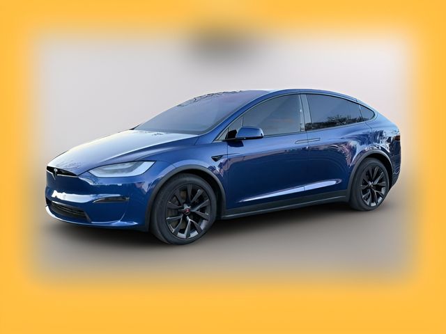 2023 Tesla Model X Standard Range