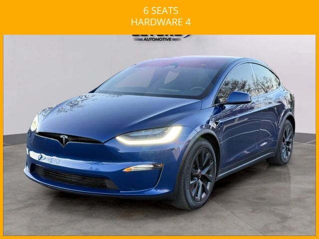 2023 Tesla Model X Standard Range