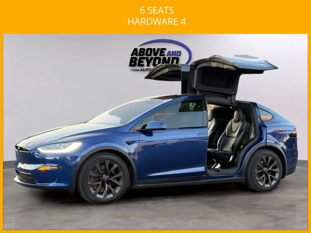 2023 Tesla Model X Standard Range